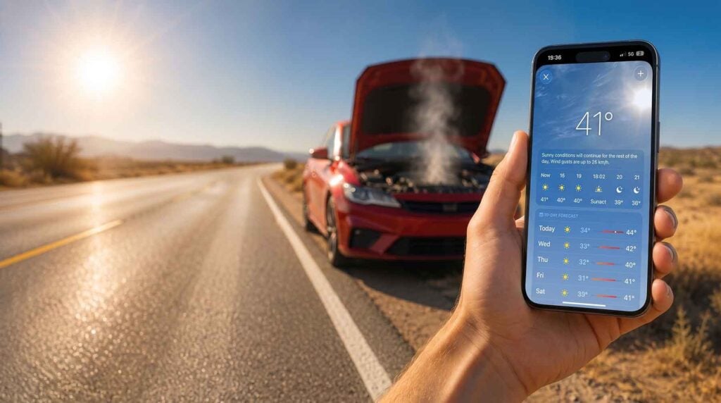 Canicule-et-batterie-de-voiture-1